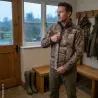 Veste Softshell Camo Forest - Confort et Résistance