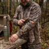 Veste Softshell Camo Forest - Confort et Résistance