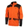 Veste Résist Orange : Légère, Imperméable pour Élevage