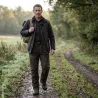 Pantalon Treeland WarmHunt vert chaud et imperméable