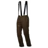 Pantalon Treeland WarmHunt vert chaud et imperméable