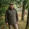 Vareuse Bristol kaki : robuste et imperméable