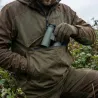 Vareuse Bristol kaki : robuste et imperméable