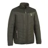 Doudoune Alaska Kaki Hybride Confortable