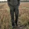 Pantalon Prohunt Springer kaki résistant et extensible