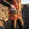 Veste 3 en 1 Prohunt Chamois Viper Blaze orange étanche