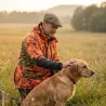 Veste 3 en 1 Prohunt Chamois Viper Blaze orange étanche