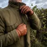 Veste Valombre marron avec gilet amovible Verney-Carron