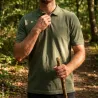 Polo Boisrond Vert - Confort et Élégance Quotidienne