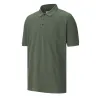 Polo Boisrond Vert - Confort et Élégance Quotidienne