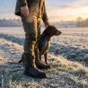 Bottes de chasse Chiruca Nevada BOA GTX marron
