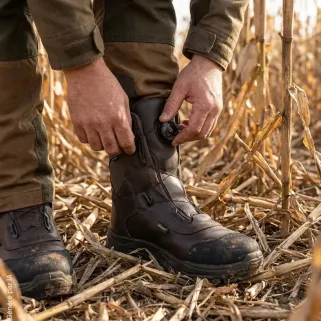 Bottes de chasse Chiruca Nevada BOA GTX marron