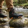 Chaussures Kostyle Carb eVent noir/orange pour chasse