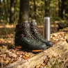 Chaussures Kostyle Carb eVent noir/orange pour chasse