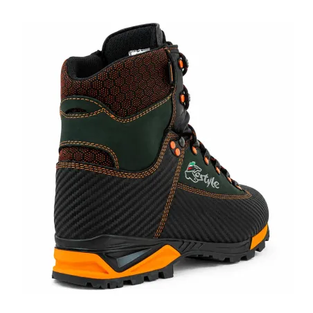 Chaussures Kostyle Carb eVent noir/orange pour chasse