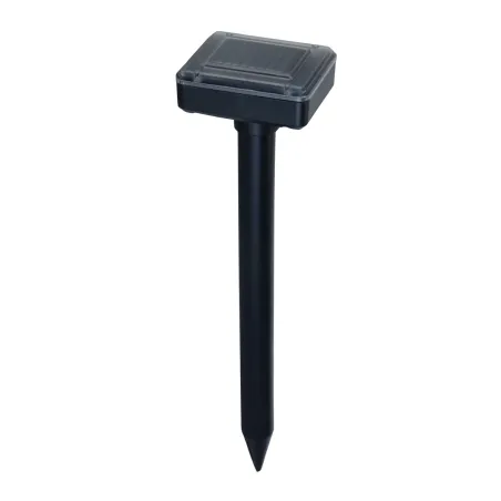 Répulsif solaire ultrasons taupes/souris - 30m de portée