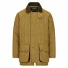 Veste Tweed Barlaston Vert Sauge - Chasse & Extérieur