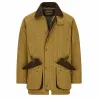Veste Tweed Barlaston Vert Sauge - Chasse & Extérieur