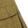 Veste Tweed Barlaston Vert Sauge - Chasse & Extérieur