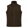 Gilet polaire Yeovil olive : chaleur et style outdoor