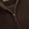 Gilet polaire Yeovil olive : chaleur et style outdoor