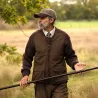 Gilet Stambridge marron pour chasse et extérieur