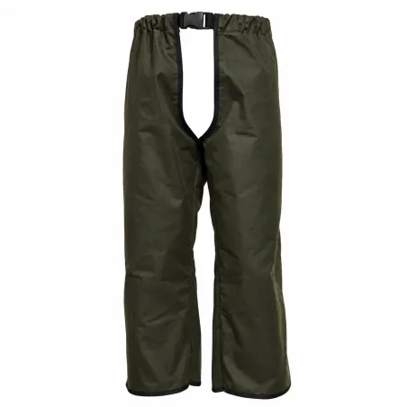 Cuissard ciré vert Walker & Hawkes imperméable