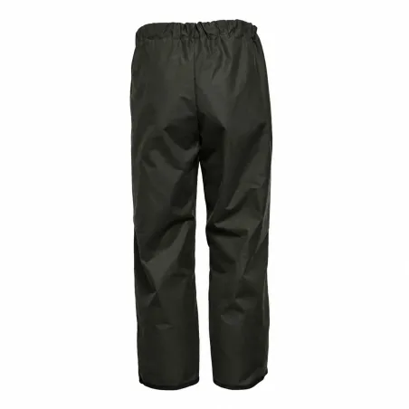 Cuissard ciré vert Walker & Hawkes imperméable