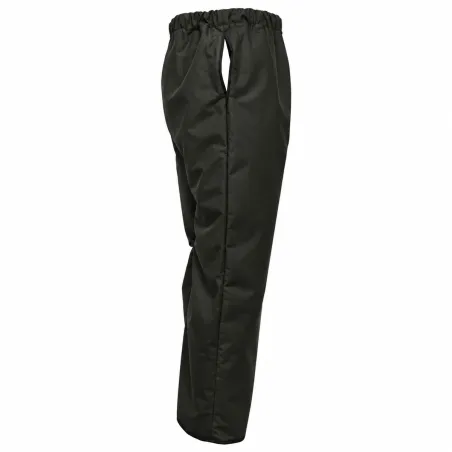 Cuissard ciré vert Walker & Hawkes imperméable
