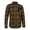 Chemise carreaux vert Bennett pour éleveurs