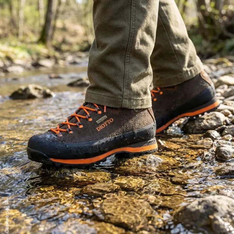 Chaussures Diotto Beccaccia Pro WindTex chasse/rando