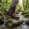 Bottes de chasse Diotto Himalaya WindTex marron/orange