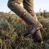 Bottes de chasse Diotto Himalaya WindTex marron/orange