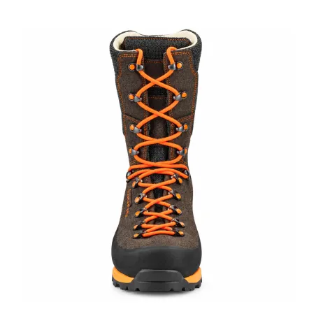 Bottes de chasse Diotto Himalaya WindTex marron/orange