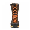 Bottes de chasse Diotto Himalaya WindTex marron/orange