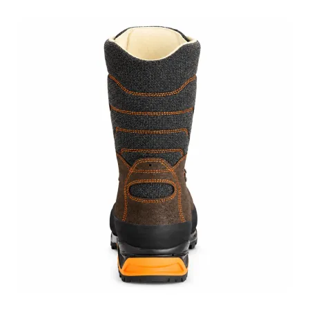 Bottes de chasse Diotto Himalaya WindTex marron/orange