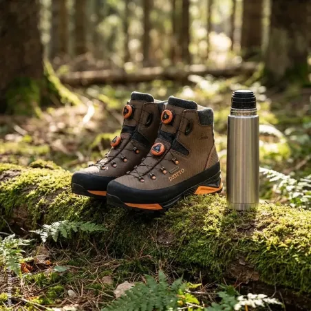 Bottes de chasse Diotto Vortex WindTex à rotors