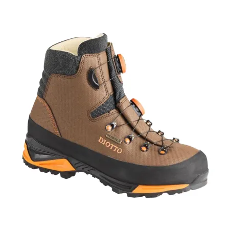 Bottes de chasse Diotto Vortex WindTex à rotors