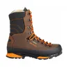 Bottes de chasse Diotto Taiga marron et orange