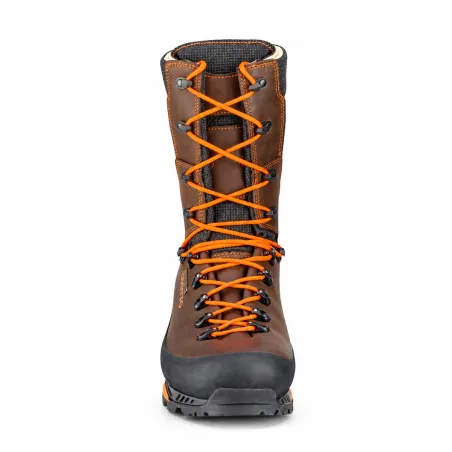 Bottes de chasse Diotto Taiga marron et orange
