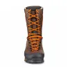 Bottes de chasse Diotto Taiga marron et orange