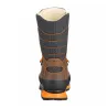 Bottes de chasse Diotto Taiga marron et orange