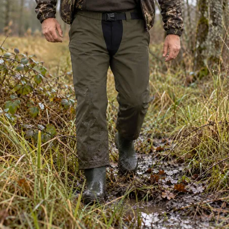 Cuissard Strike Extreme Deerhunter - Résistant et protecteur