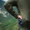 Veste Deerhunter Chamois verte extensible et résistante