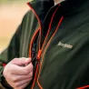 Veste Deerhunter Chamois verte extensible et résistante