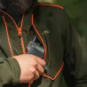Veste Deerhunter Chamois verte extensible et résistante