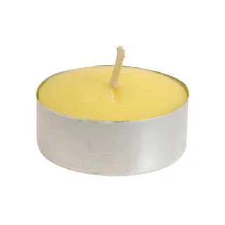 40 bougies citronnelle chauffe-plat anti-moustiques