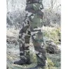 Pantalon F1 camouflage doublé polaire 4 poches | Ducatillon