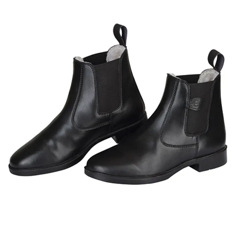 Botillons fourrés Oslo pour équitation