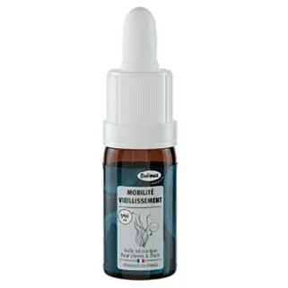 Huile microalgue 10ml - Articulations & mobilité chien